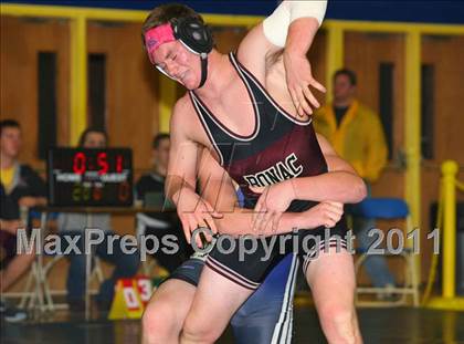 Thumbnail 2 in West Islip Dual Meet Tournament photogallery.
