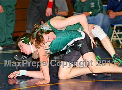 Thumbnail 2 in West Islip Dual Meet Tournament photogallery.