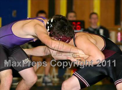 Thumbnail 3 in West Islip Dual Meet Tournament photogallery.