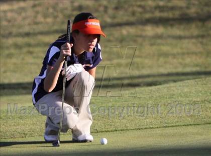 Thumbnail 1 in Capital Christian vs. Cosumnes Oaks photogallery.