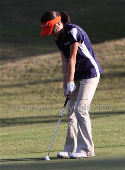 Thumbnail 1 in Capital Christian vs. Cosumnes Oaks photogallery.