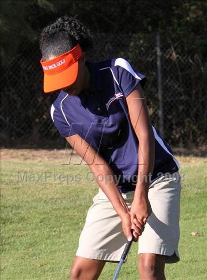 Thumbnail 2 in Capital Christian vs. Cosumnes Oaks photogallery.