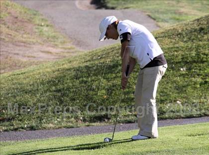 Thumbnail 1 in Capital Christian vs. Cosumnes Oaks photogallery.