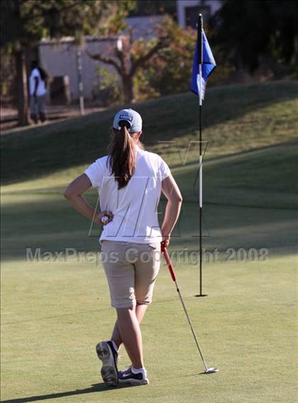 Thumbnail 2 in Capital Christian vs. Cosumnes Oaks photogallery.