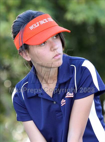 Thumbnail 2 in Capital Christian vs. Cosumnes Oaks photogallery.