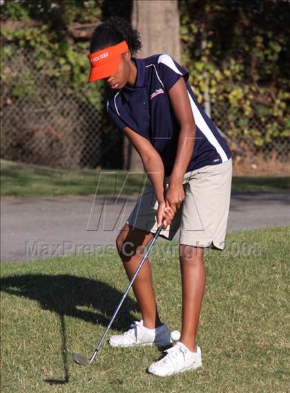 Thumbnail 3 in Capital Christian vs. Cosumnes Oaks photogallery.