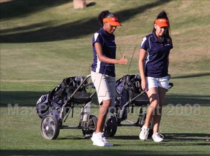 Thumbnail 1 in Capital Christian vs. Cosumnes Oaks photogallery.