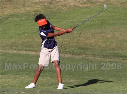 Thumbnail 1 in Capital Christian vs. Cosumnes Oaks photogallery.