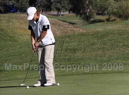 Thumbnail 1 in Capital Christian vs. Cosumnes Oaks photogallery.