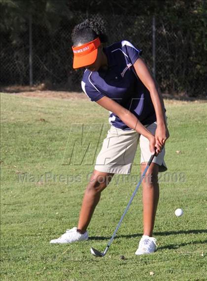 Thumbnail 1 in Capital Christian vs. Cosumnes Oaks photogallery.