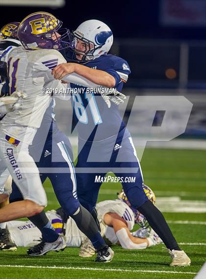 Thumbnail 3 in Escalon @ Pleasant Valley (CIF Regional 4-A Final) photogallery.