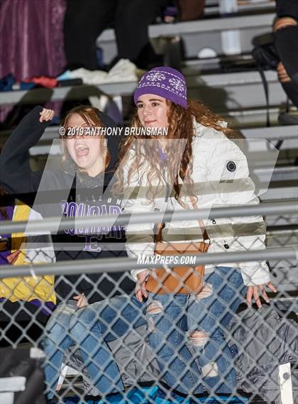 Thumbnail 3 in Escalon @ Pleasant Valley (CIF Regional 4-A Final) photogallery.