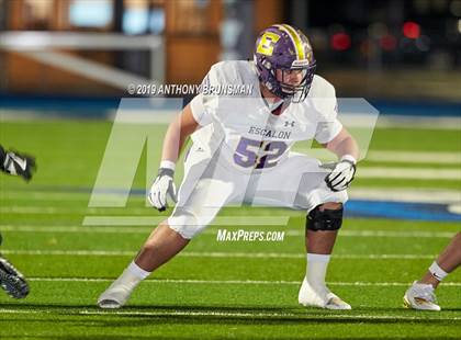 Thumbnail 2 in Escalon @ Pleasant Valley (CIF Regional 4-A Final) photogallery.