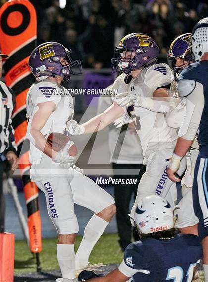 Thumbnail 3 in Escalon @ Pleasant Valley (CIF Regional 4-A Final) photogallery.