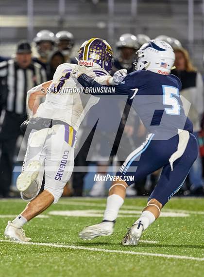 Thumbnail 3 in Escalon @ Pleasant Valley (CIF Regional 4-A Final) photogallery.