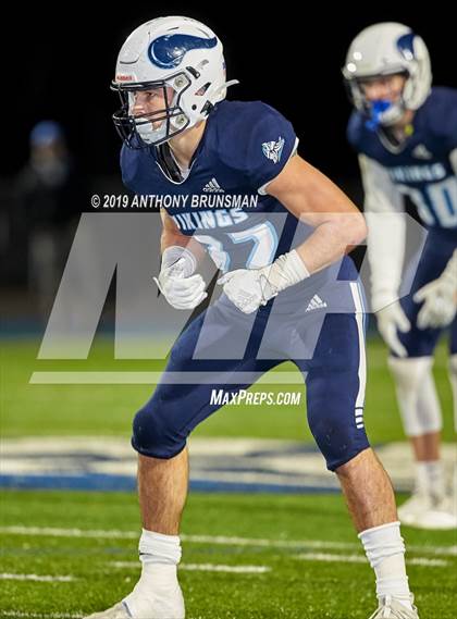 Thumbnail 1 in Escalon @ Pleasant Valley (CIF Regional 4-A Final) photogallery.