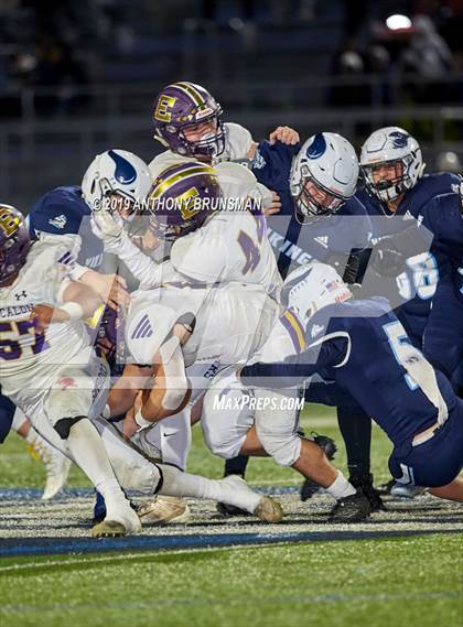 Thumbnail 1 in Escalon @ Pleasant Valley (CIF Regional 4-A Final) photogallery.