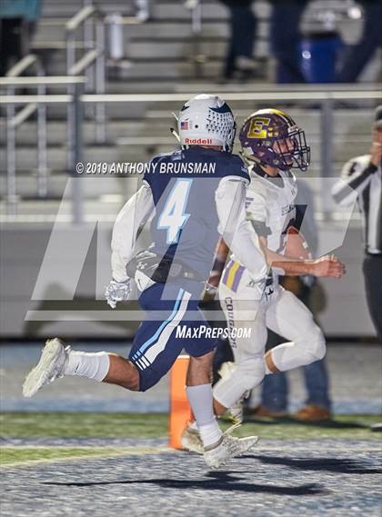 Thumbnail 3 in Escalon @ Pleasant Valley (CIF Regional 4-A Final) photogallery.