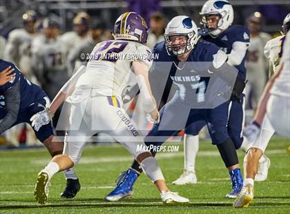 Thumbnail 1 in Escalon @ Pleasant Valley (CIF Regional 4-A Final) photogallery.