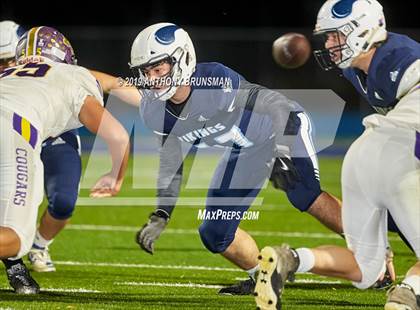 Thumbnail 3 in Escalon @ Pleasant Valley (CIF Regional 4-A Final) photogallery.