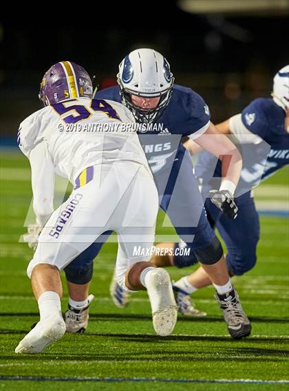 Thumbnail 2 in Escalon @ Pleasant Valley (CIF Regional 4-A Final) photogallery.