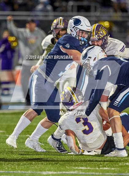 Thumbnail 3 in Escalon @ Pleasant Valley (CIF Regional 4-A Final) photogallery.