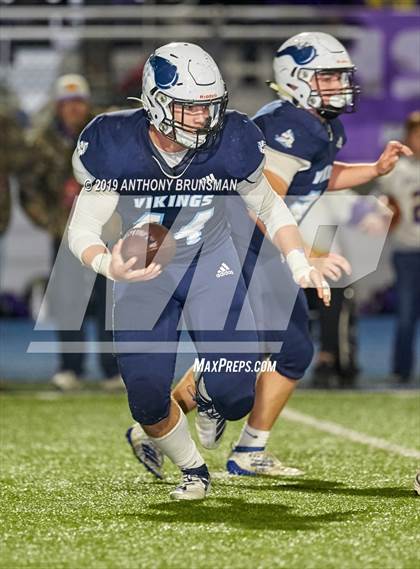 Thumbnail 2 in Escalon @ Pleasant Valley (CIF Regional 4-A Final) photogallery.
