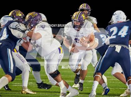 Thumbnail 2 in Escalon @ Pleasant Valley (CIF Regional 4-A Final) photogallery.