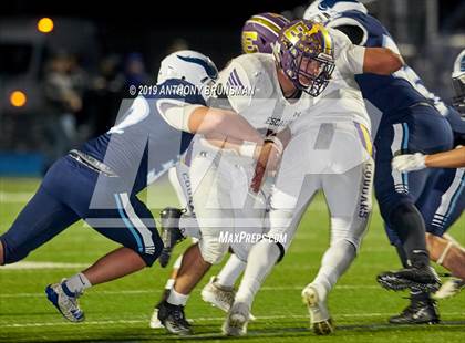 Thumbnail 2 in Escalon @ Pleasant Valley (CIF Regional 4-A Final) photogallery.