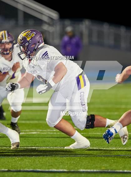 Thumbnail 1 in Escalon @ Pleasant Valley (CIF Regional 4-A Final) photogallery.