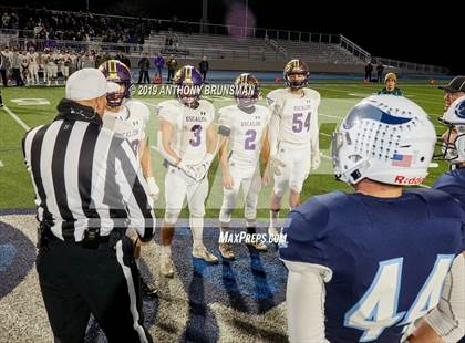 Thumbnail 1 in Escalon @ Pleasant Valley (CIF Regional 4-A Final) photogallery.