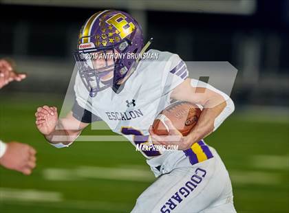 Thumbnail 2 in Escalon @ Pleasant Valley (CIF Regional 4-A Final) photogallery.