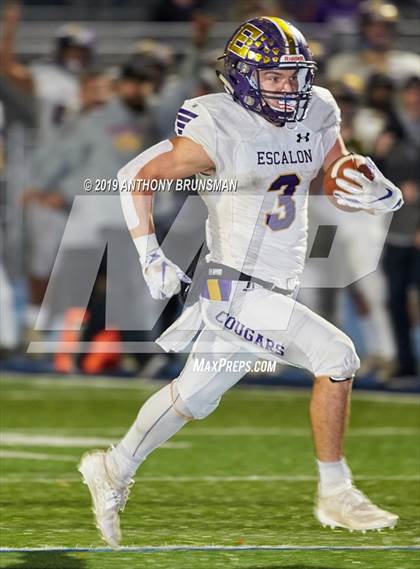 Thumbnail 2 in Escalon @ Pleasant Valley (CIF Regional 4-A Final) photogallery.