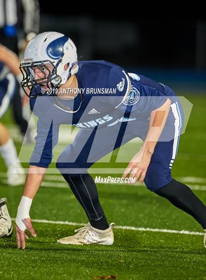 Thumbnail 3 in Escalon @ Pleasant Valley (CIF Regional 4-A Final) photogallery.