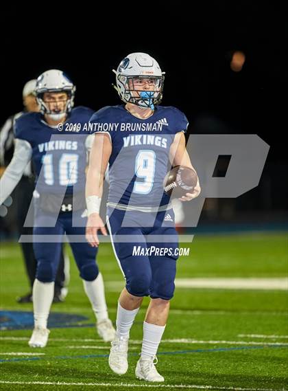 Thumbnail 3 in Escalon @ Pleasant Valley (CIF Regional 4-A Final) photogallery.