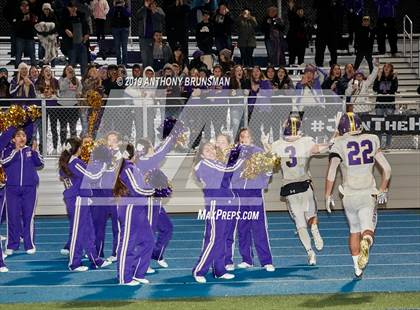 Thumbnail 1 in Escalon @ Pleasant Valley (CIF Regional 4-A Final) photogallery.