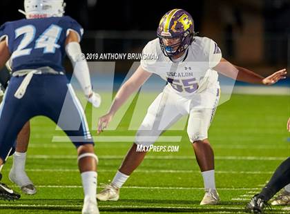 Thumbnail 3 in Escalon @ Pleasant Valley (CIF Regional 4-A Final) photogallery.