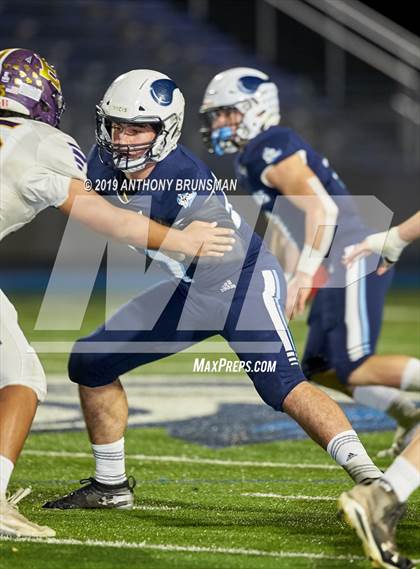 Thumbnail 3 in Escalon @ Pleasant Valley (CIF Regional 4-A Final) photogallery.