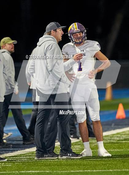 Thumbnail 3 in Escalon @ Pleasant Valley (CIF Regional 4-A Final) photogallery.