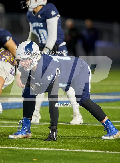 Thumbnail 2 in Escalon @ Pleasant Valley (CIF Regional 4-A Final) photogallery.