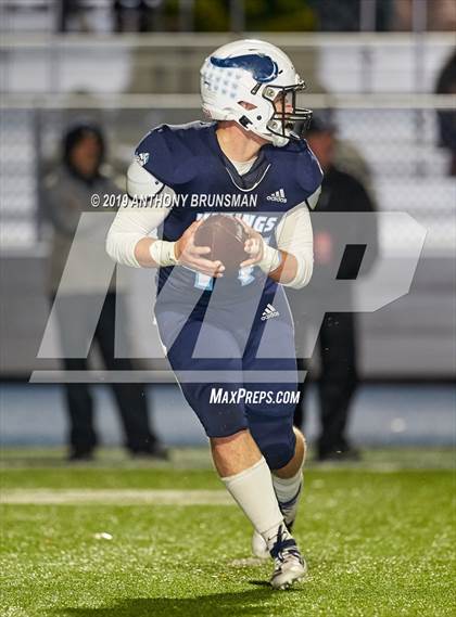 Thumbnail 2 in Escalon @ Pleasant Valley (CIF Regional 4-A Final) photogallery.