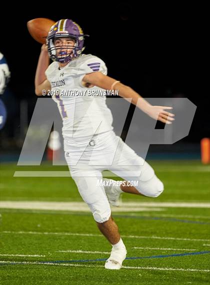Thumbnail 2 in Escalon @ Pleasant Valley (CIF Regional 4-A Final) photogallery.