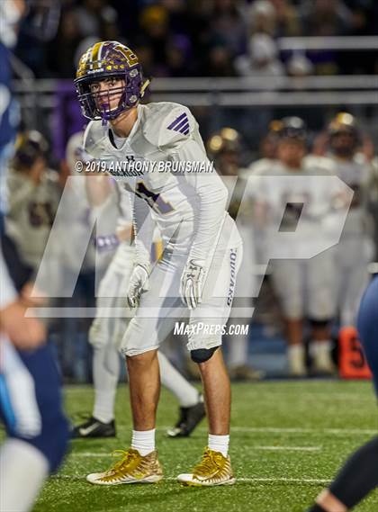Thumbnail 3 in Escalon @ Pleasant Valley (CIF Regional 4-A Final) photogallery.