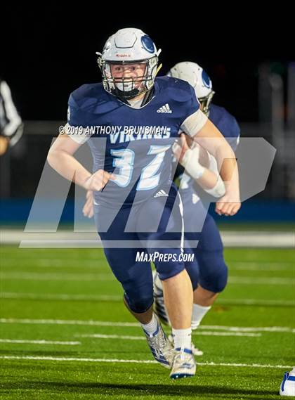 Thumbnail 1 in Escalon @ Pleasant Valley (CIF Regional 4-A Final) photogallery.
