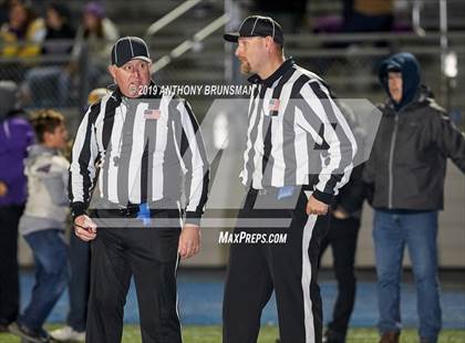 Thumbnail 2 in Escalon @ Pleasant Valley (CIF Regional 4-A Final) photogallery.