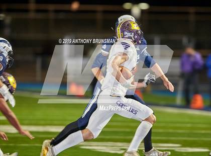 Thumbnail 2 in Escalon @ Pleasant Valley (CIF Regional 4-A Final) photogallery.