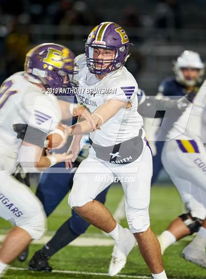Thumbnail 1 in Escalon @ Pleasant Valley (CIF Regional 4-A Final) photogallery.
