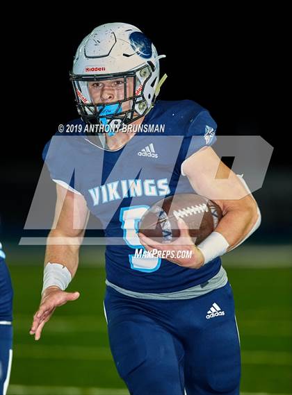 Thumbnail 1 in Escalon @ Pleasant Valley (CIF Regional 4-A Final) photogallery.