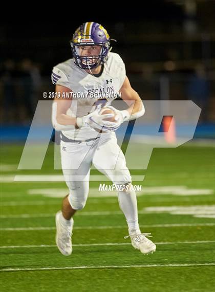 Thumbnail 3 in Escalon @ Pleasant Valley (CIF Regional 4-A Final) photogallery.