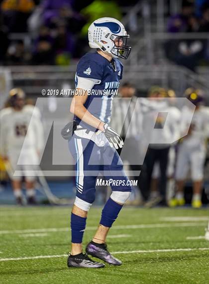 Thumbnail 2 in Escalon @ Pleasant Valley (CIF Regional 4-A Final) photogallery.